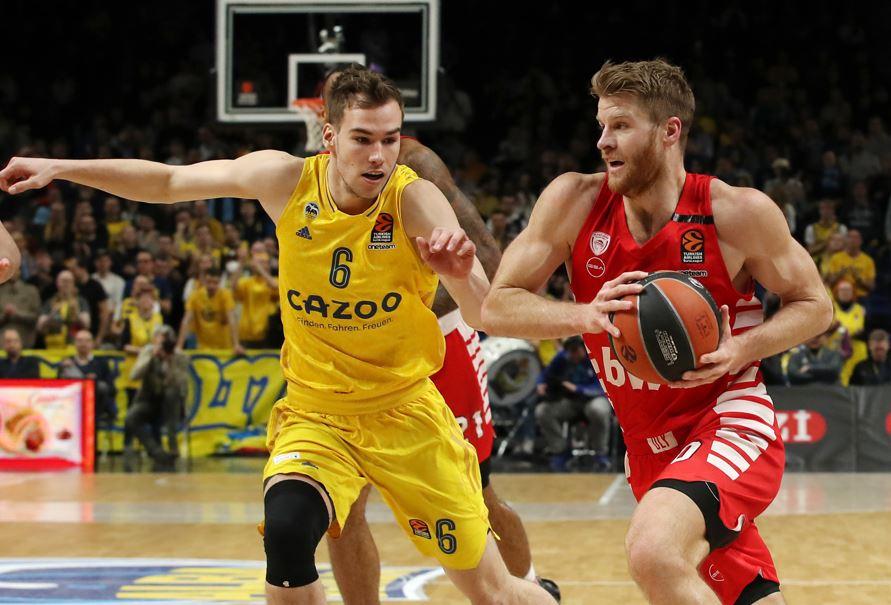 άλμπα ολυμπιακός