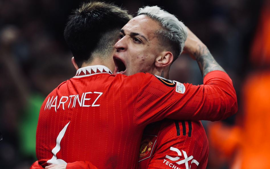 μάντσεστερ γιουνάιτεντ