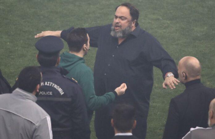 Βαγγέλης Μαρινάκης