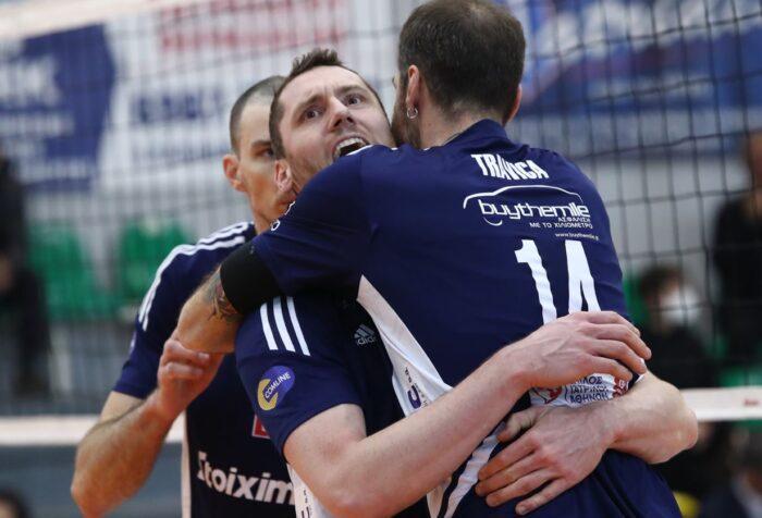 ολυμπιακός βόλεϊ