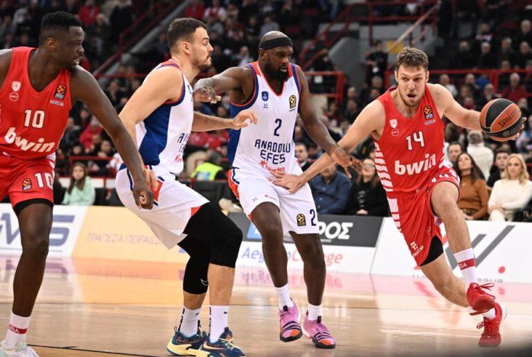 ολυμπιακός εφές