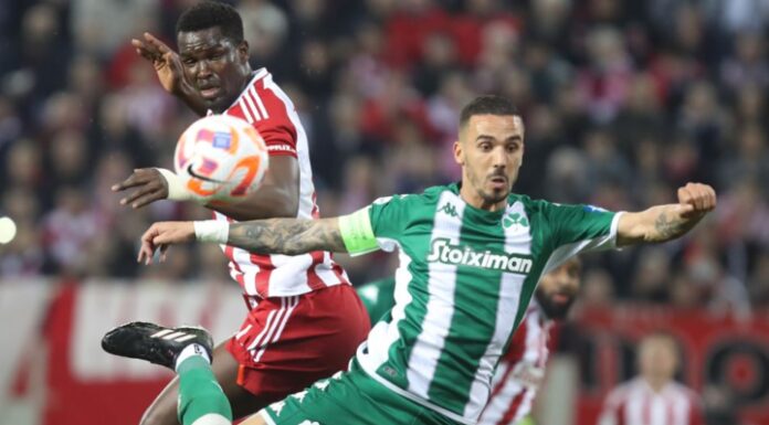 ολυμπιακός παναθηναϊκός