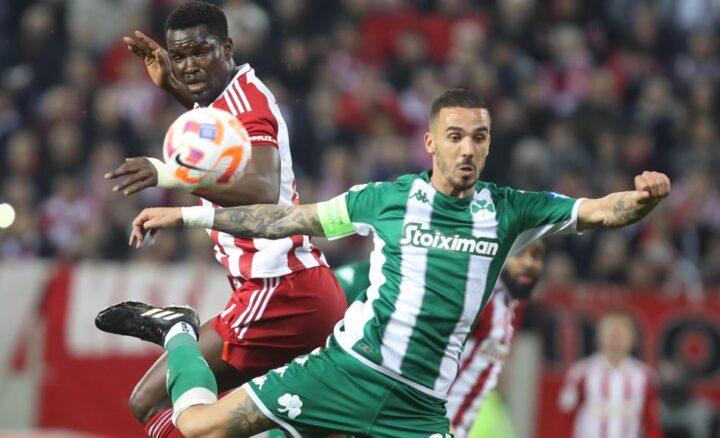 ολυμπιακός παναθηναϊκός