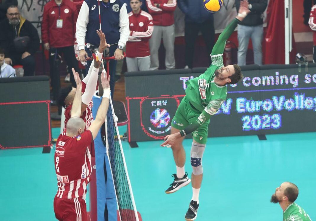 παναθηναϊκός