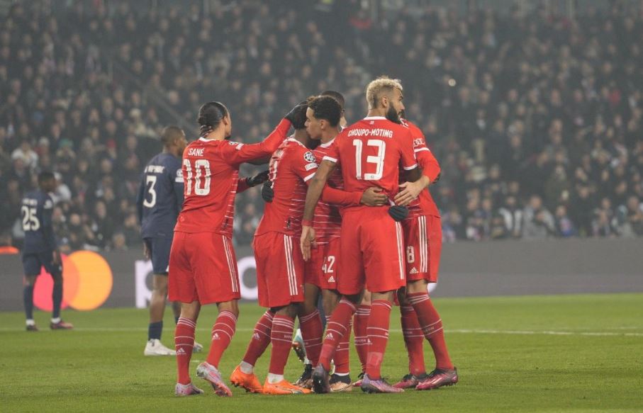 παρί μπάγερν