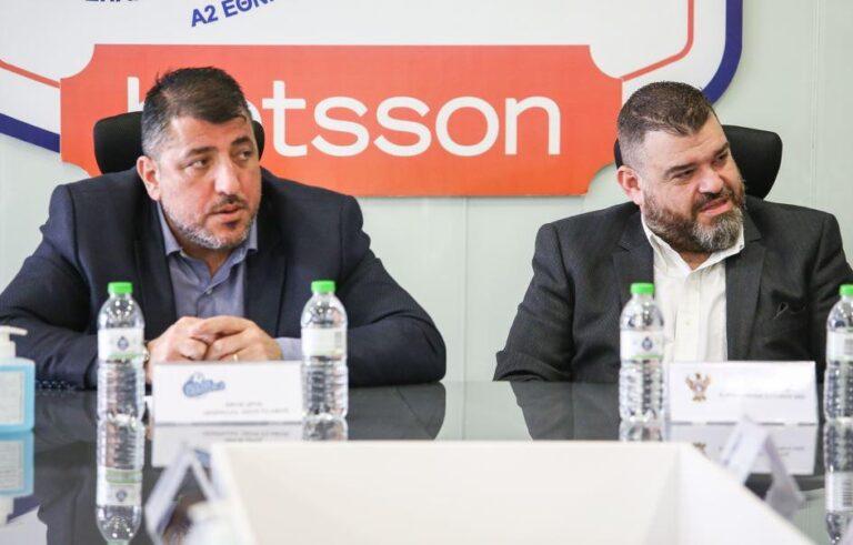 Super League 2: Έγινε αποδεκτή η παραίτηση Λεουτσάκου, επανέναρξη στις 11 Μαρτίου
