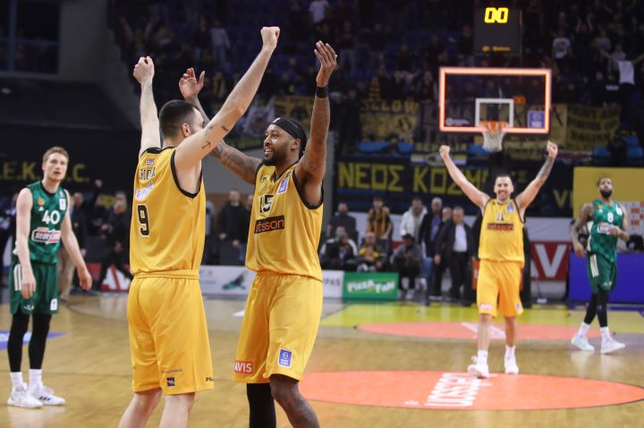 ΑΕΚ Παναθηναϊκός