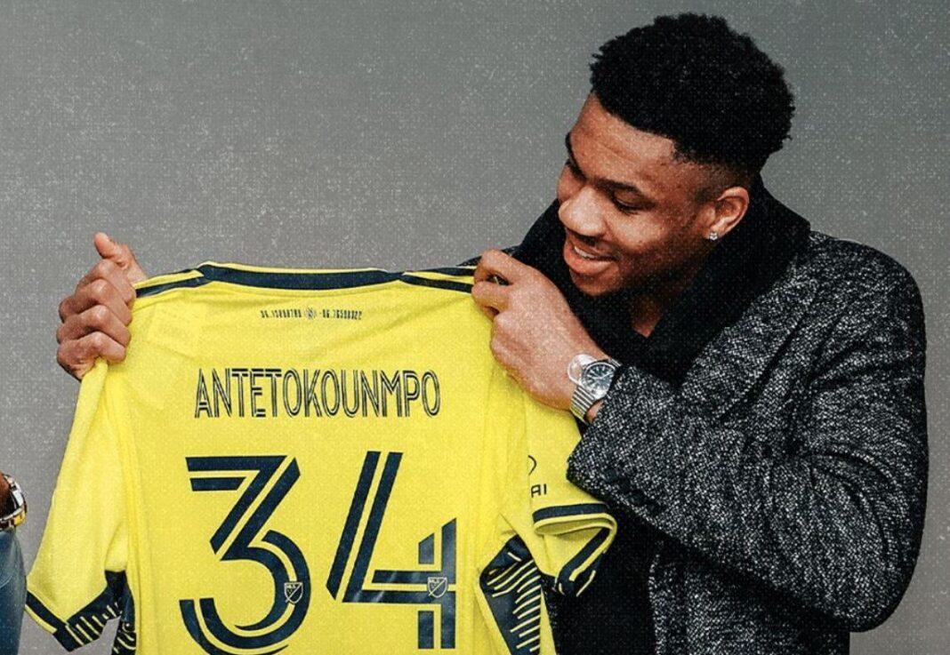 Αντετοκούνμπο Nashville