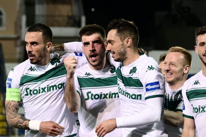 Ατρόμητος Παναθηναϊκός