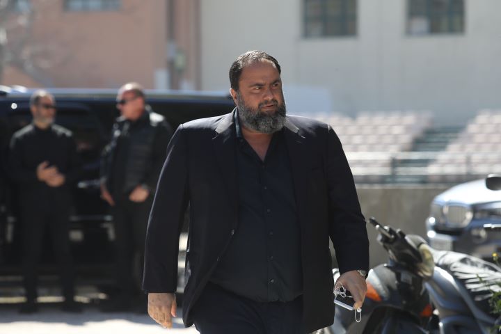 Βαγγέλης Μαρινάκης ΕΠΟ Μπένετ Μπαλτάκος