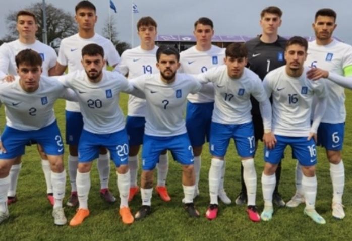 Εθνική Νέων U19