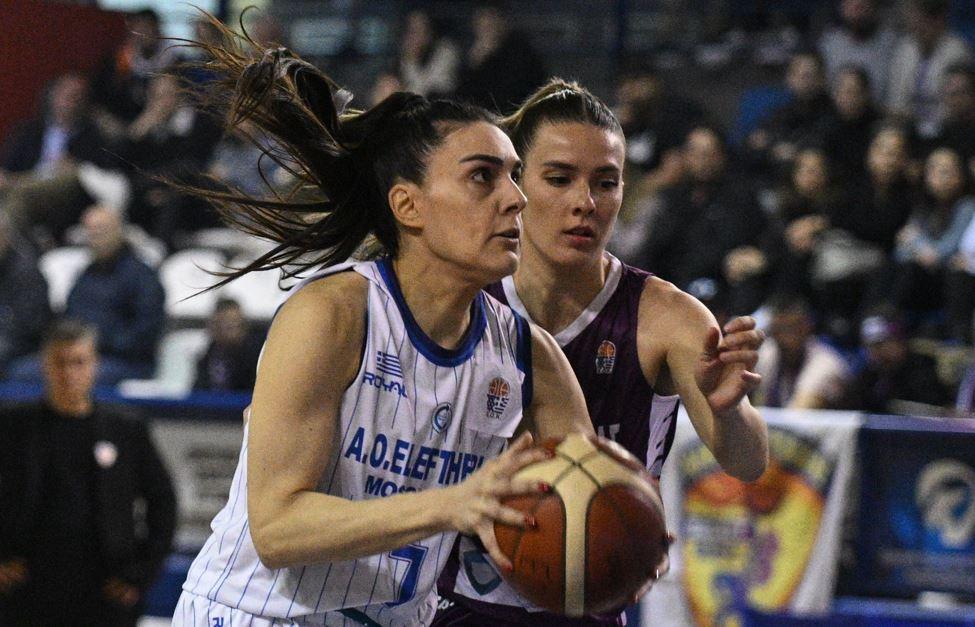 Ελευθερία Μοσχάτου