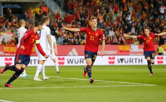 Ισπανία Νορβηγία