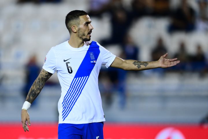 Κουρμπελης εθνικη