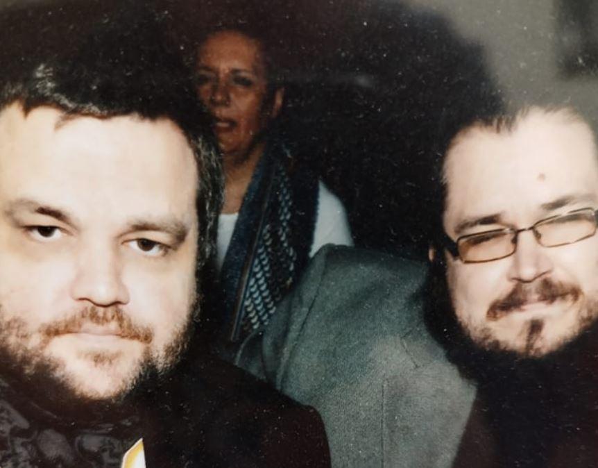 Λάμπρος Γκαραγκάνης Παναγιώτης Γκαραγκάνης