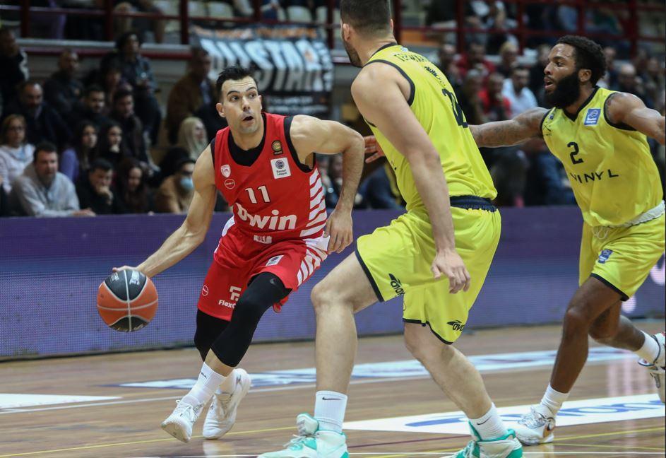 Λαύριο Ολυμπιακός