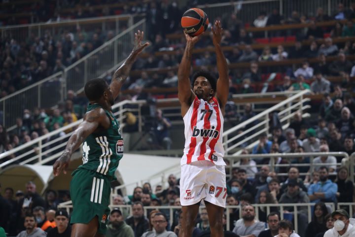 ΜακΚίσικ Παναθηναϊκός Ολυμπιακός ΟΑΚΑ Euroleague