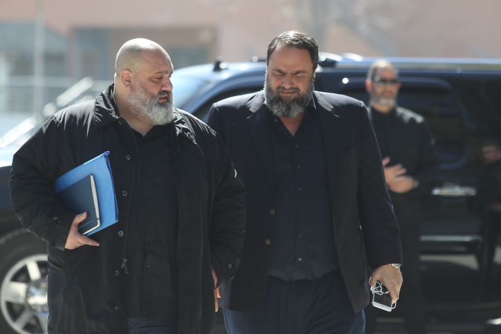 Μαρινάκης Καραπαπάς