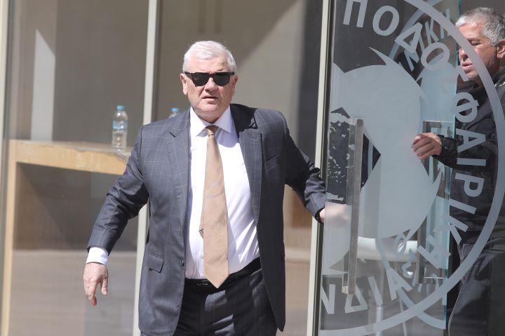 Μελισσανίδης ΕΠΟ