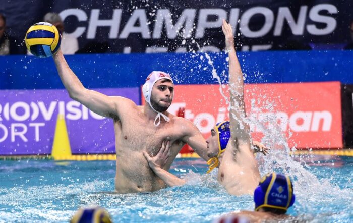 Μπαρτσελονέτα Ολυμπιακός