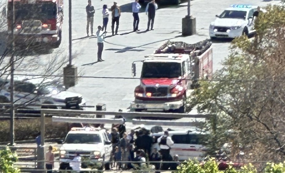 Νάσβιλ Τενεσί πυροβολισμοί σχολείο νεκροί