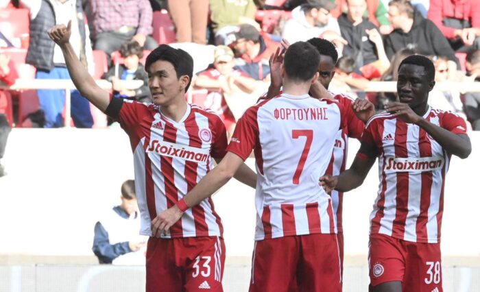 Ολυμπιακός