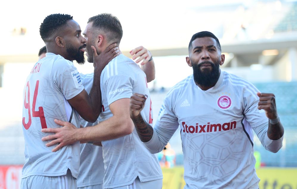 Ολυμπιακός