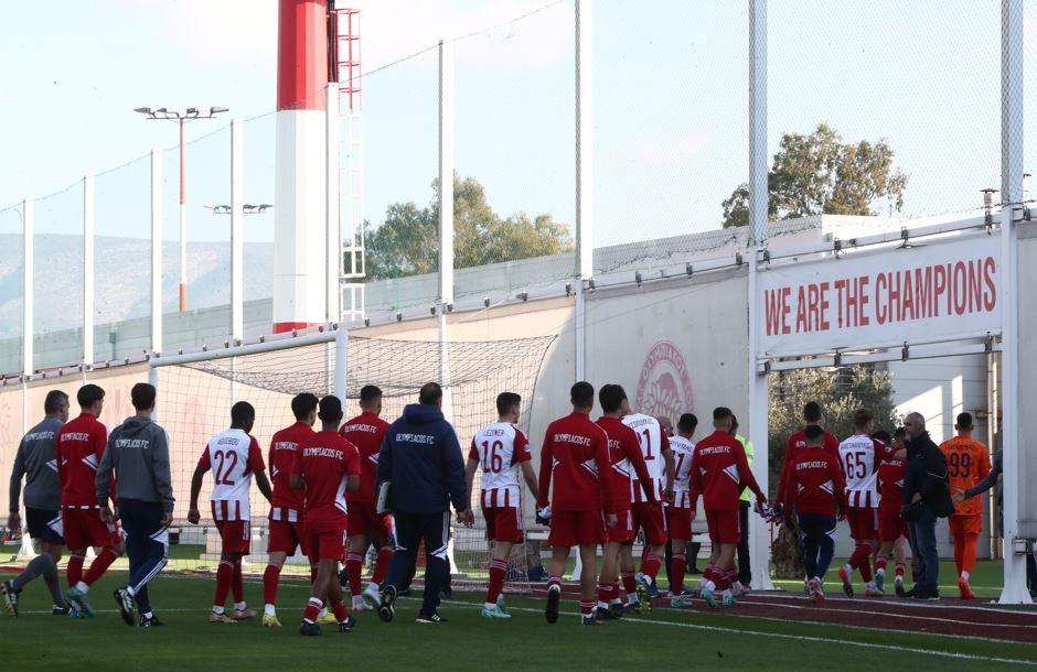 Ολυμπιακός Β'