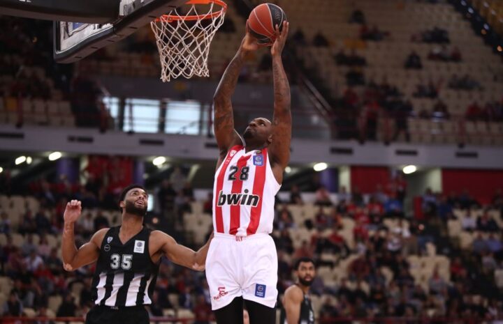 Ολυμπιακός ΠΑΟΚ