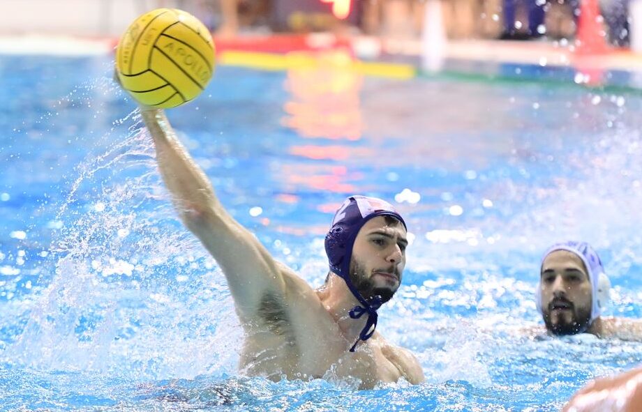 Ολυμπιακός απόλλων πόλο