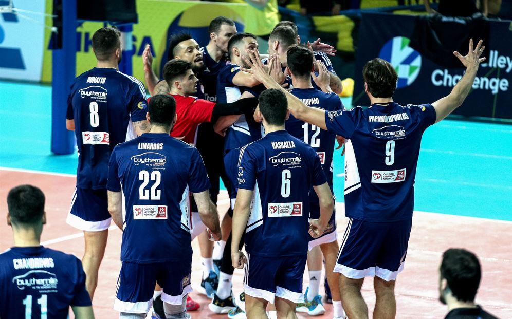 Ολυμπιακός βόλεϊ