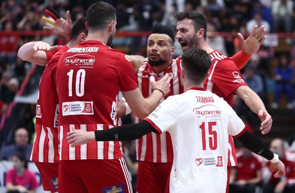 Ολυμπιακός βόλεϊ