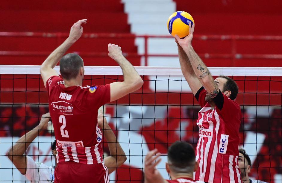 Ολυμπιακός βόλεϊ