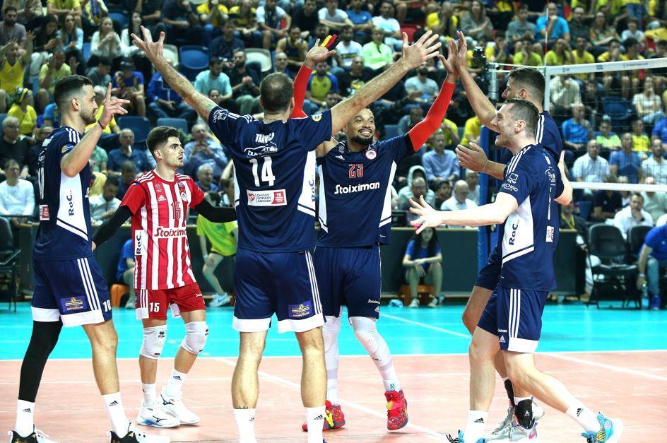 Ολυμπιακός βόλεϊ