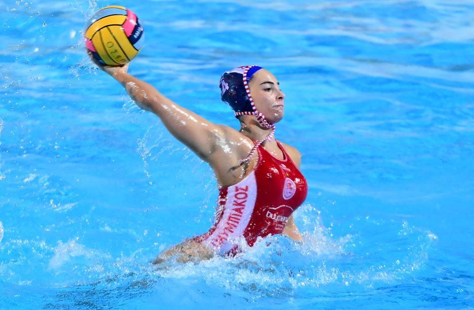 Ολυμπιακός πόλο Γυναικών