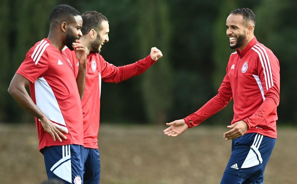 Ολυμπιακός