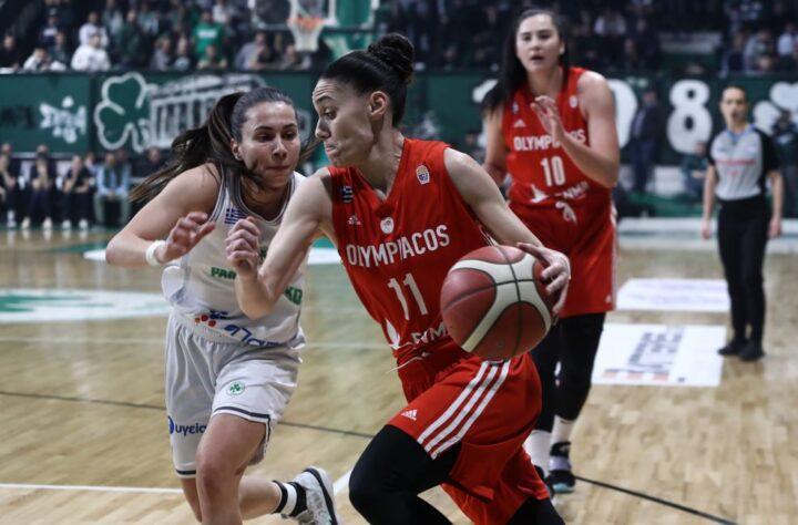 Παναθηναϊκός Ολυμπιακός