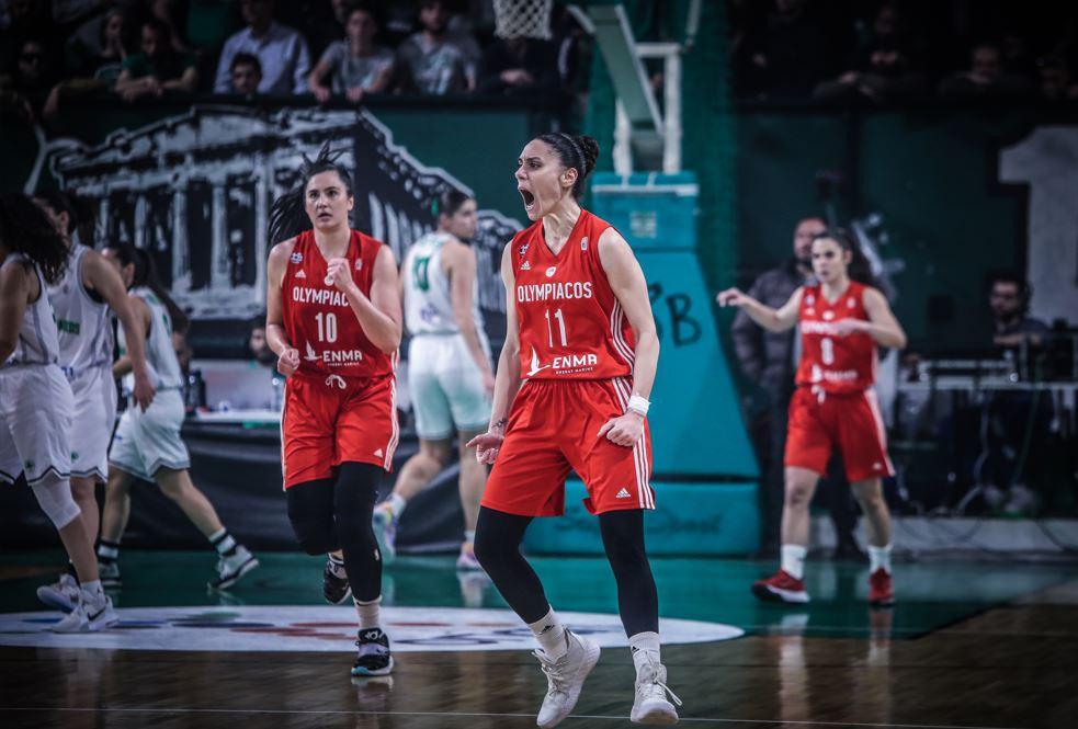 Παναθηναϊκός Ολυμπιακός