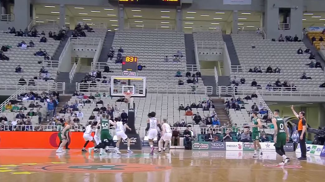 Παναθηναϊκός μπάγερν αρνητικό ρεκόρ εισιτηρίων προσέλευσης ΟΑΚΑ