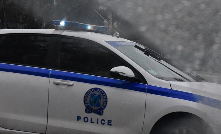 Περιπολικό αστυνομία