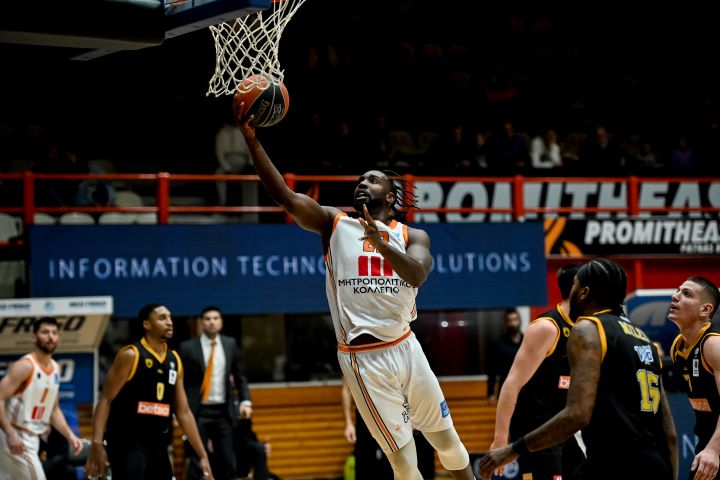 Προμηθέας - ΑΕΚ