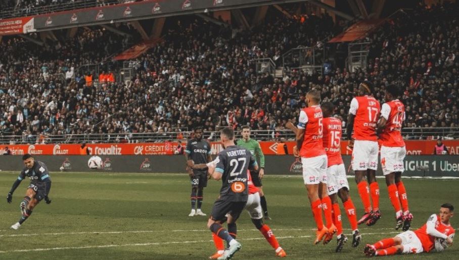 Ρεμς Μαρσέιγ