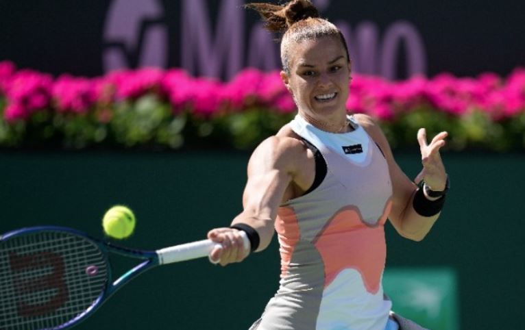 Σάκκαρη Indian Wells