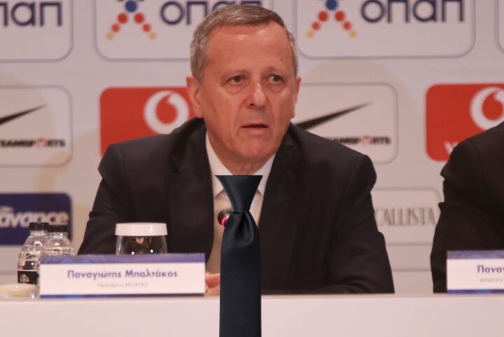 Τάκης Μπαλτάκος Απειλές μαύρη γραβάτα