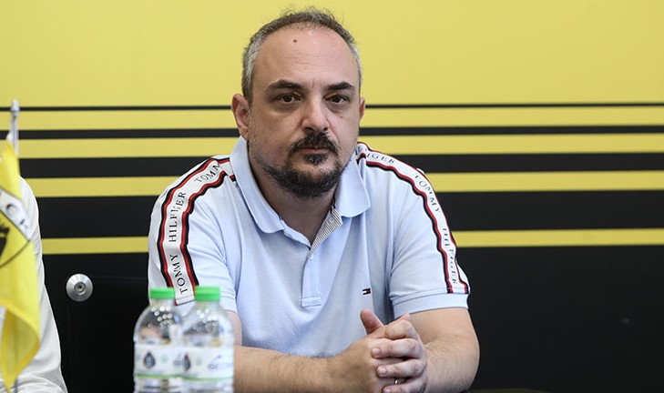 Τάσος Τσατάλης