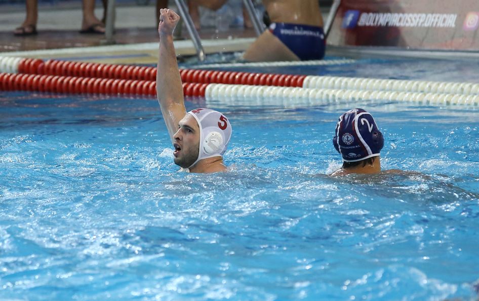 Φουντούλης Ολυμπιακός Βουλιαγμένη