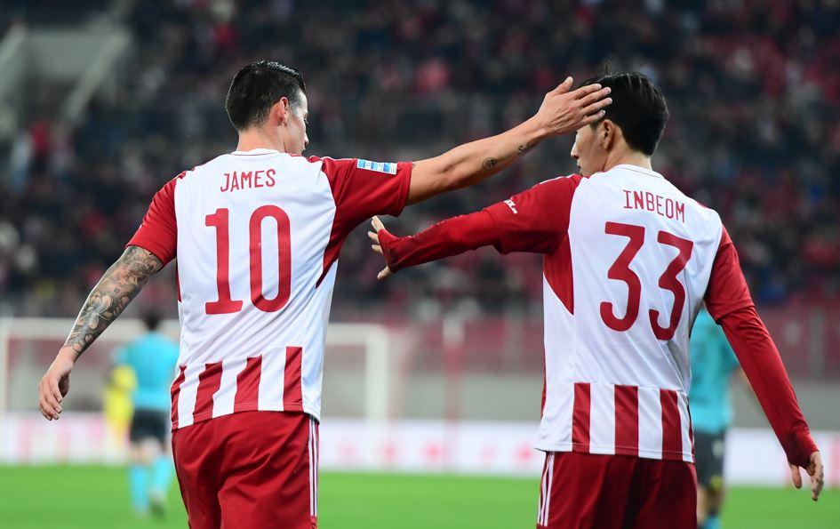 Χάμες χουάνγκ