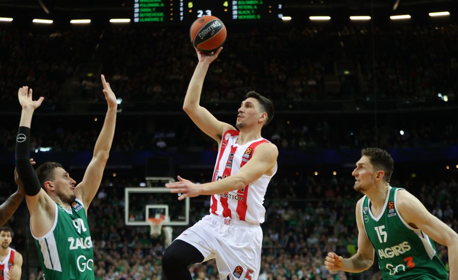 ζαλγκίρις ολυμπιακός λαρεντζάκης