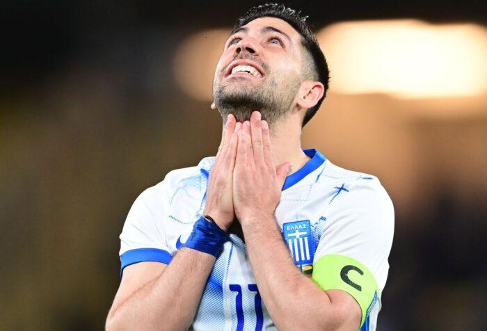 μπακασέτας / ελλάδα λιθουανία 0-0