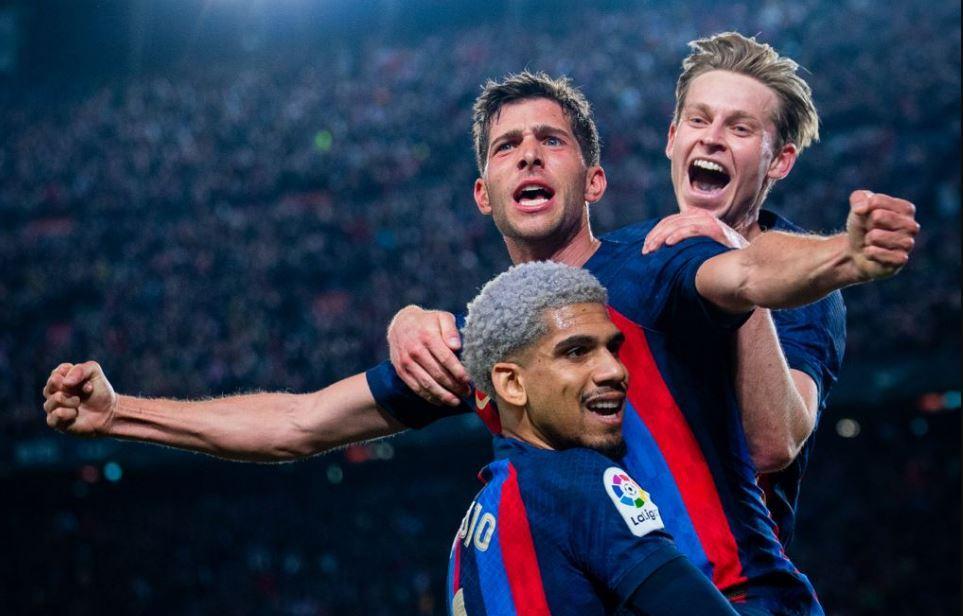 μπαρτσελόνα